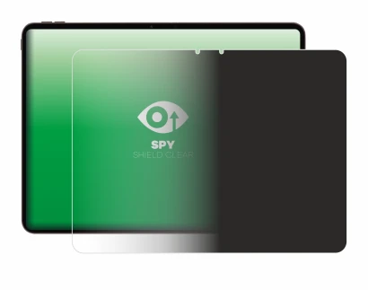 Image of the device Oppo Pad 5 Pro with a wide variety of screen protectors.