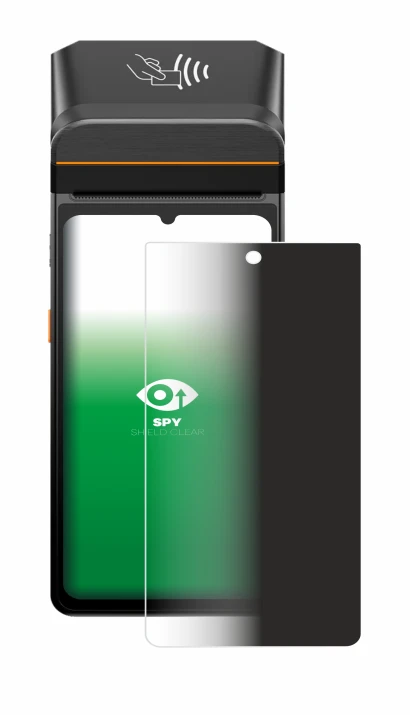 Image of the device Brainsport myPAD with a wide variety of screen protectors.