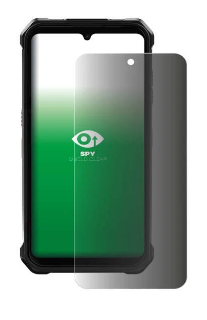 Image of the device Fossibot F110L with a wide variety of screen protectors.