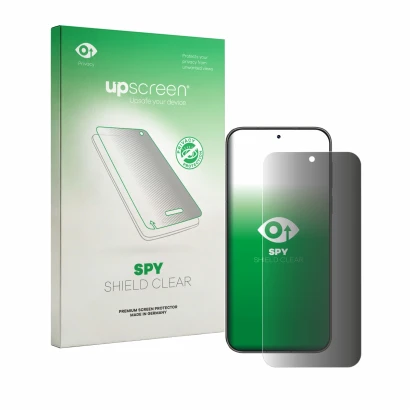 Front side of a product packaging with the brand logo upscreen. Next to it is the device Huawei Pura 90s Pro shown with the co