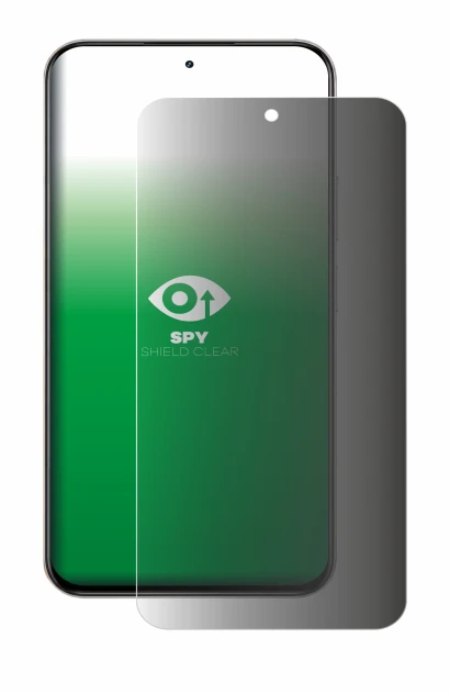 Image of the device realme Narzo 100x with a wide variety of screen protectors.