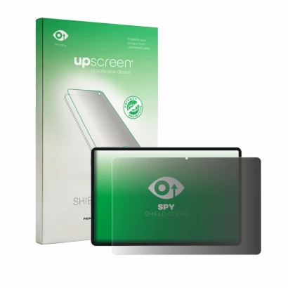 Front side of a product packaging with the brand logo upscreen. Next to it is the device Teclast P50 2026 shown with the corre