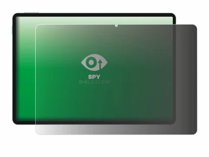 Image of the device Teclast P50 2026 with a wide variety of screen protectors.