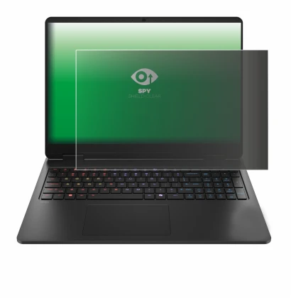 Image of the device HP HyperX Omen 16 with a wide variety of screen protectors.