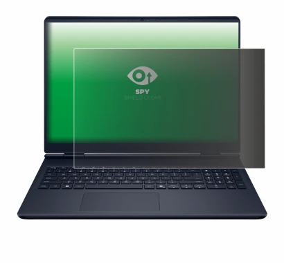 Image of the device Dell Alienware 16 Aurora with a wide variety of screen protectors.
