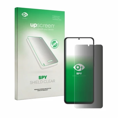 Front side of a product packaging with the brand logo upscreen. Next to it is the device Neow Safe shown with the correspondin