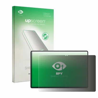 Front side of a product packaging with the brand logo upscreen. Next to it is the device Huawei MatePad Pro 12 2026 shown with