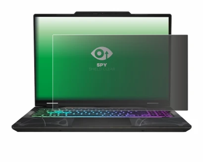 Image of the device MSI Cyborg 15 B13W with a wide variety of screen protectors.