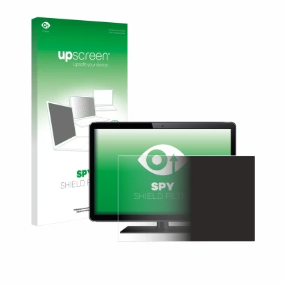 Front side of a product packaging with the brand logo upscreen. Next to it is the device shown with the corresponding screen p
