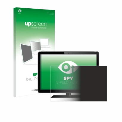 Front side of a product packaging with the brand logo upscreen. Next to it is the device shown with the corresponding screen p