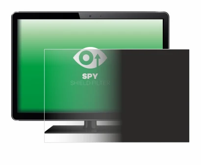 Image of the device with a wide variety of screen protectors.