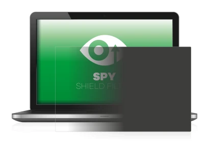 Image of the device with a wide variety of screen protectors.