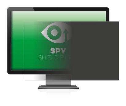 Image of the device with a wide variety of screen protectors.