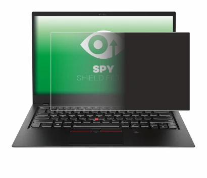Image of the device Lenovo ThinkPad X1 Carbon (6th. Gen.) with a wide variety of screen protectors.