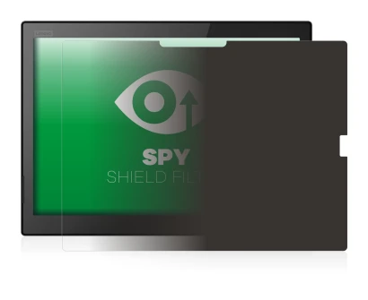 Image of the device Lenovo ThinkPad X1 Tablet (3.Gen) with a wide variety of screen protectors.