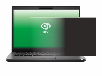 Image of the device Dell Latitude 5400 with a wide variety of screen protectors.