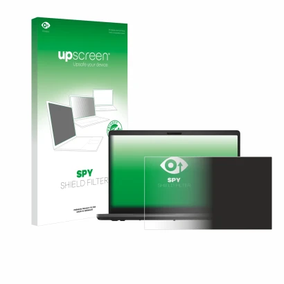 Front side of a product packaging with the brand logo upscreen. Next to it is the device Dell Latitude 5500 shown with the cor