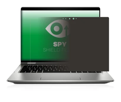 Image of the device HP ProBook x360 435 G7 with a wide variety of screen protectors.