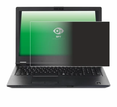 Image of the device Fujitsu Lifebook E5510 with a wide variety of screen protectors.