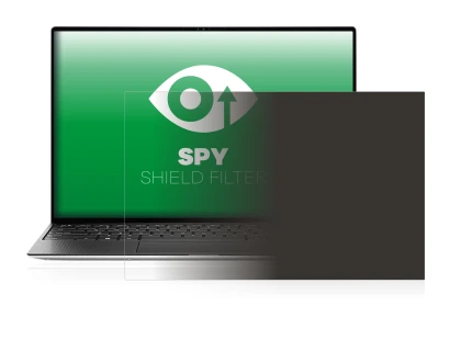 Image of the device Dell XPS 13 9310 Non-touch with a wide variety of screen protectors.