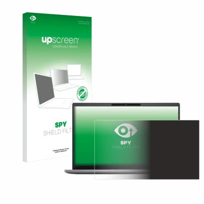 Front side of a product packaging with the brand logo upscreen. Next to it is the device Dell Latitude 7420 Non-Touch shown wi