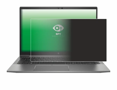 Image of the device HP ZBook Firefly 14 G8 with a wide variety of screen protectors.
