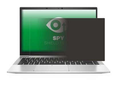 Image of the device HP EliteBook 840 G7 with a wide variety of screen protectors.