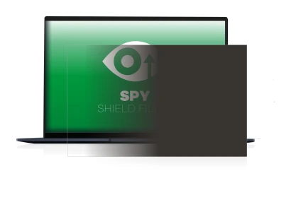 Image of the device ASUS ZenBook 14 OLED with a wide variety of screen protectors.