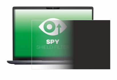 Image of the device Dell Latitude 7340 with a wide variety of screen protectors.