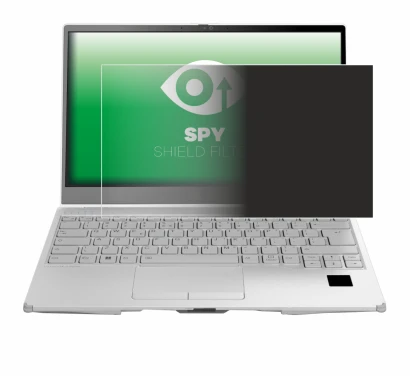 Image of the device Fujitsu Lifebook U9313X with a wide variety of screen protectors.
