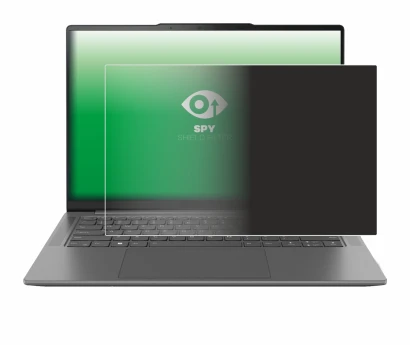 Image of the device Lenovo Yoga Pro 7 Gen 8 14" with a wide variety of screen protectors.