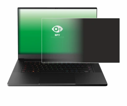 Image of the device Razer Blade 15 Advanced 2021 with a wide variety of screen protectors.