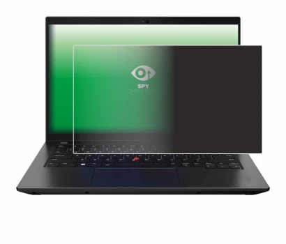 Image of the device Lenovo ThinkPad L14 Gen 3 with a wide variety of screen protectors.