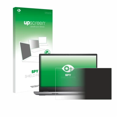 Front side of a product packaging with the brand logo upscreen. Next to it is the device Dell Precision 7780 shown with the co