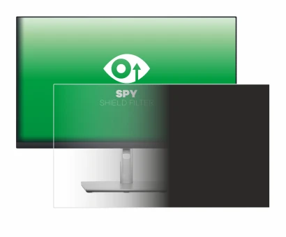 Image of the device Dell Professional P2723D with a wide variety of screen protectors.