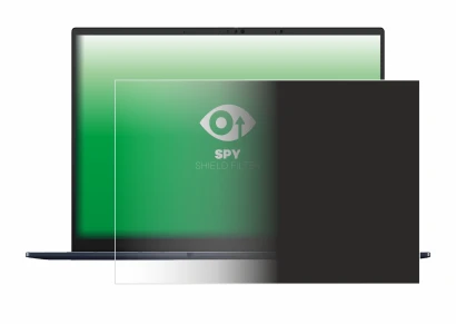 Image of the device ASUS ZenBook 14 OLED UX3405 Non-Touch with a wide variety of screen protectors.