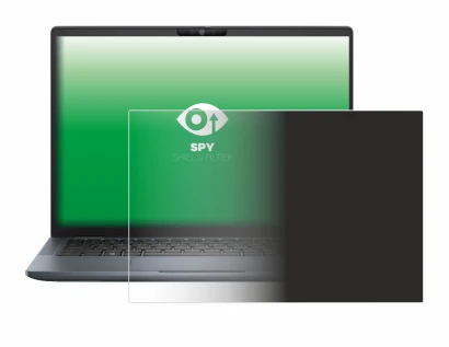 Image of the device Dell Latitude 7350 Laptop with a wide variety of screen protectors.