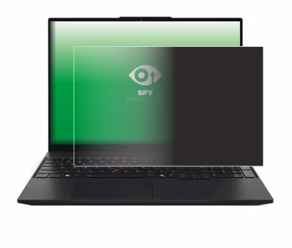 Image of the device Lenovo ThinkPad L16 Gen 1 with a wide variety of screen protectors.