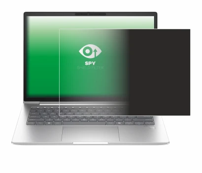 Image of the device HP EliteBook 660 G11 with a wide variety of screen protectors.