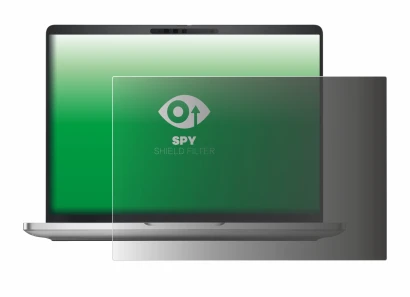 Image of the device Dell Pro 13 Plus Laptop PB13250 with a wide variety of screen protectors.