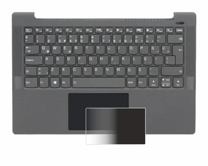 Image of the device Lenovo IdeaPad 5 14ALC05 Touchpad with a wide variety of screen protectors.