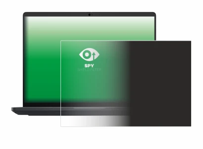 Image of the device Dell Pro Max 16 with a wide variety of screen protectors.