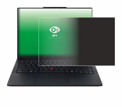 Image of the device Lenovo ThinkPad E14 Gen 7 with a wide variety of screen protectors.
