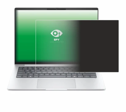Image of the device HP EliteBook 8 G1i 14" with a wide variety of screen protectors.