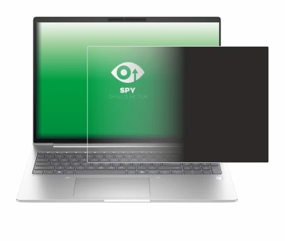 Image of the device HP EliteBook 6 G1i 13 with a wide variety of screen protectors.