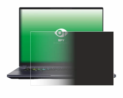 Image of the device Gigabyte AORUS 16X 2024 with a wide variety of screen protectors.