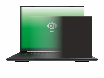 Image of the device Gigabyte AERO X16 2025 with a wide variety of screen protectors.