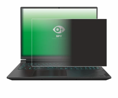 Image of the device Gigabyte G6X with a wide variety of screen protectors.