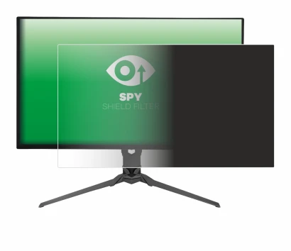 Image of the device Acer Predator X32 X2 with a wide variety of screen protectors.