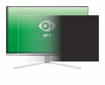 Image of the device Philips Evnia 27M2N8500 with a wide variety of screen protectors.